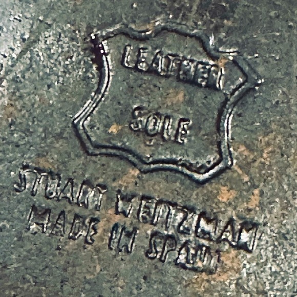 ๐ ๐ STUART WEITZMAN Pink Patent Leather Vintage Power Pumpsโ | Sz 5.5M | Spain - Picture 7 of 7